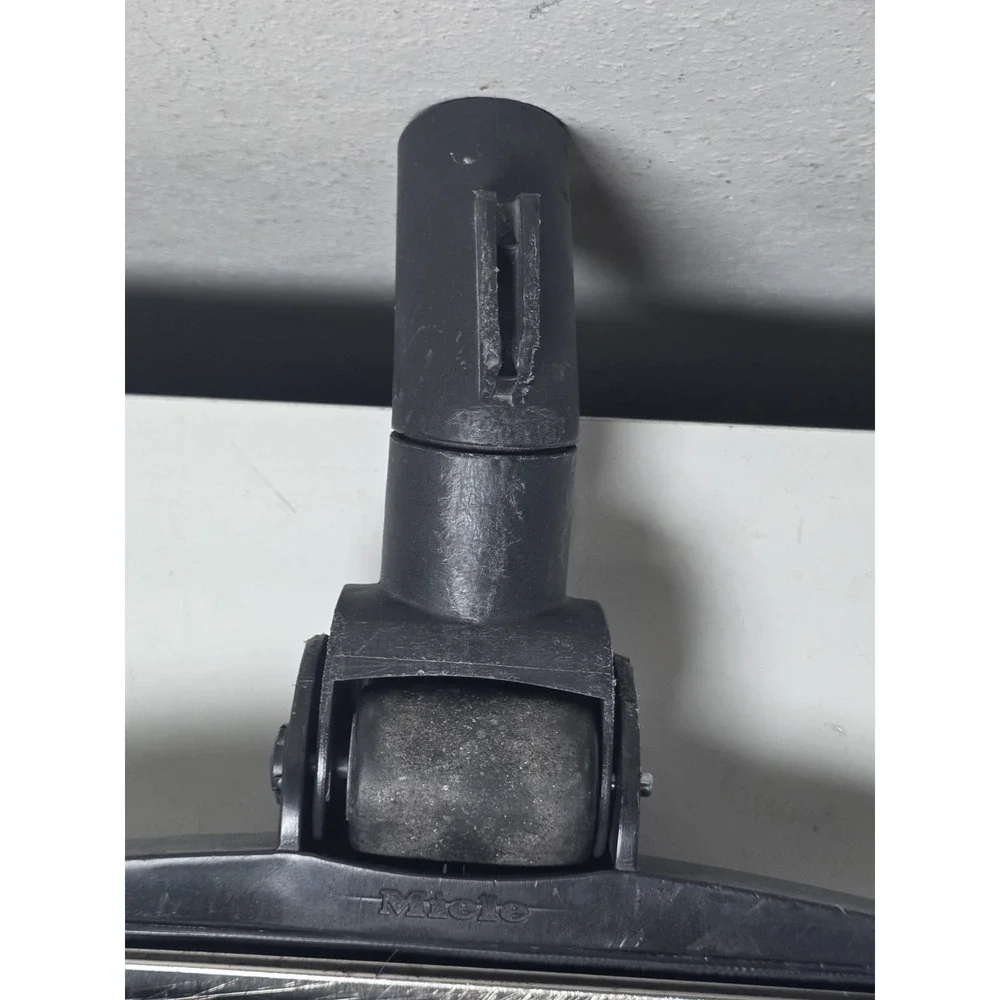 Miele pretty scuffed
